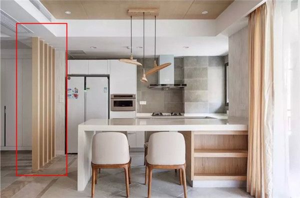 小戶型裝修設計技巧 隔斷利用好 告別擁擠瞬間增加10平方功能空間 小戶型裝修設計技巧 隔斷利用好 告別擁擠瞬間增加10平方功能空間