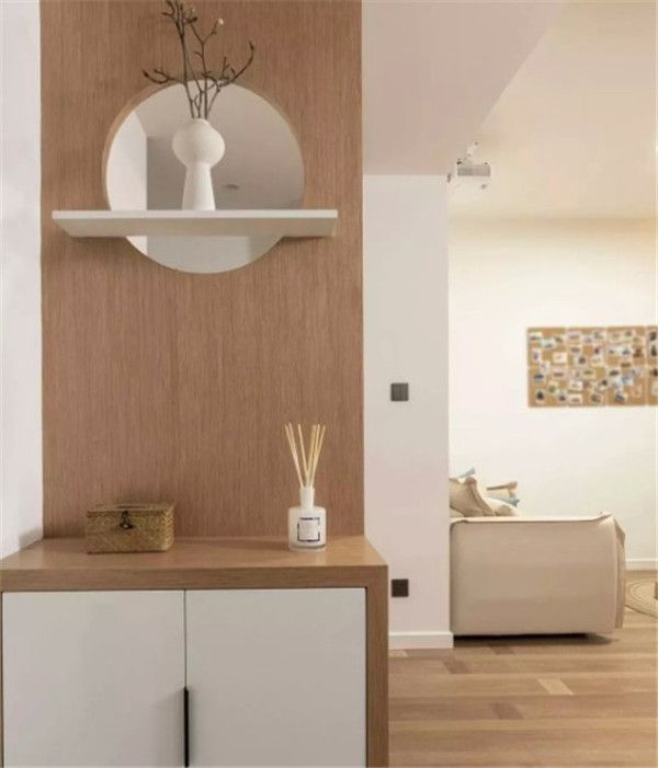 小戶型裝修設計技巧 隔斷利用好 告別擁擠瞬間增加10平方功能空間 小戶型裝修設計技巧 隔斷利用好 告別擁擠瞬間增加10平方功能空間