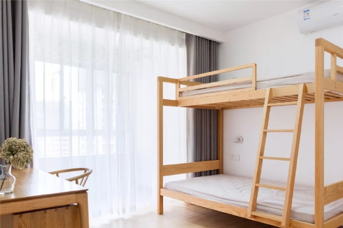 兩室一廳日式風格裝修案例 簡潔原木色的自然空間 兩室一廳日式風格裝修案例 簡潔原木色的自然空間