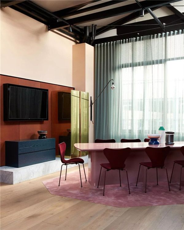 客廳隔斷常見的幾種方法，附客廳隔斷效果圖