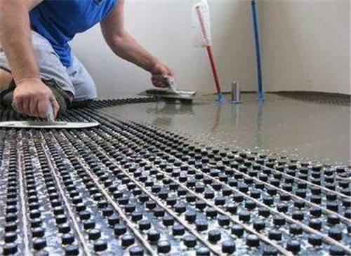 房子裝修鋪設地暖冬天再也不怕冷了 地暖安裝流程及步驟 房子裝修鋪設地暖冬天再也不怕冷了 地暖安裝流程及步驟