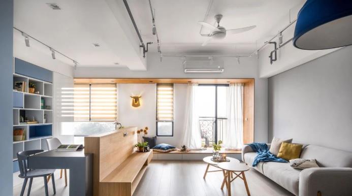 小飄窗怎么設(shè)計更實(shí)用?6種小技巧讓飄窗也能成為重要的休閑區(qū) 小飄窗怎么設(shè)計更實(shí)用?6種小技巧讓飄窗也能成為重要的休閑區(qū)