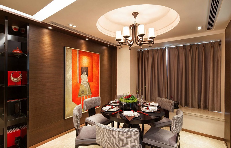 中式別墅裝修風格特點設計! 中式別墅裝修風格特點設計!