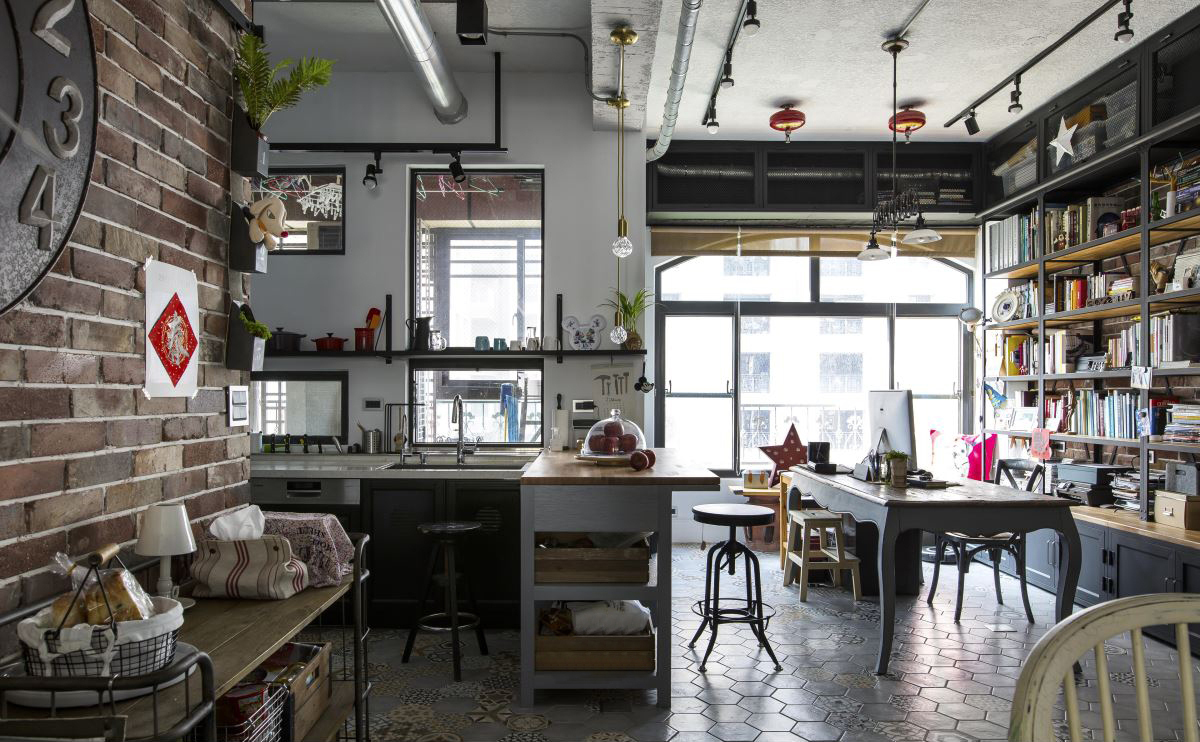 龍湖九里晴川-現(xiàn)代簡約-臥室設計效果圖