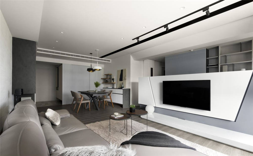 龍湖九里晴川-現(xiàn)代簡約-臥室設(shè)計效果圖