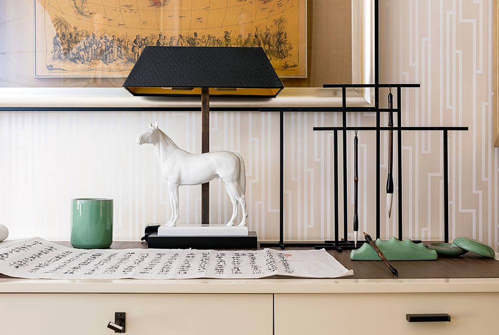 龍湖九里晴川-現(xiàn)代簡約-臥室設(shè)計(jì)效果圖