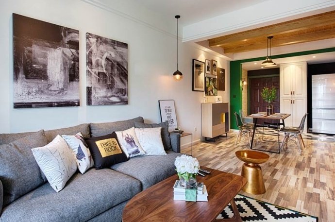 北歐風格裝修效果圖.jpg 北歐風格裝修效果圖.jpg